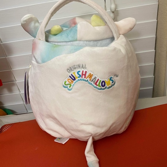 Squishmallows Candess Easter Basket - Picture 2 of 4